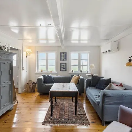 Dom wakacyjny Ae222-marstal-trouslokkevej-1 Marstal